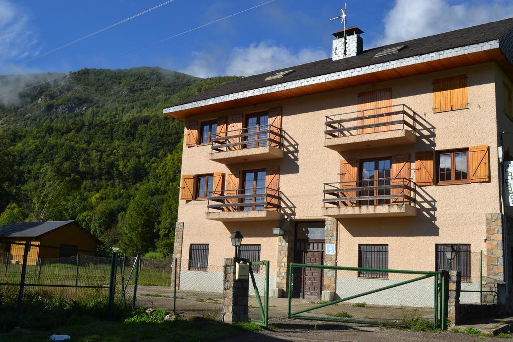 Albergue Velarta Villanova Luaran gambar