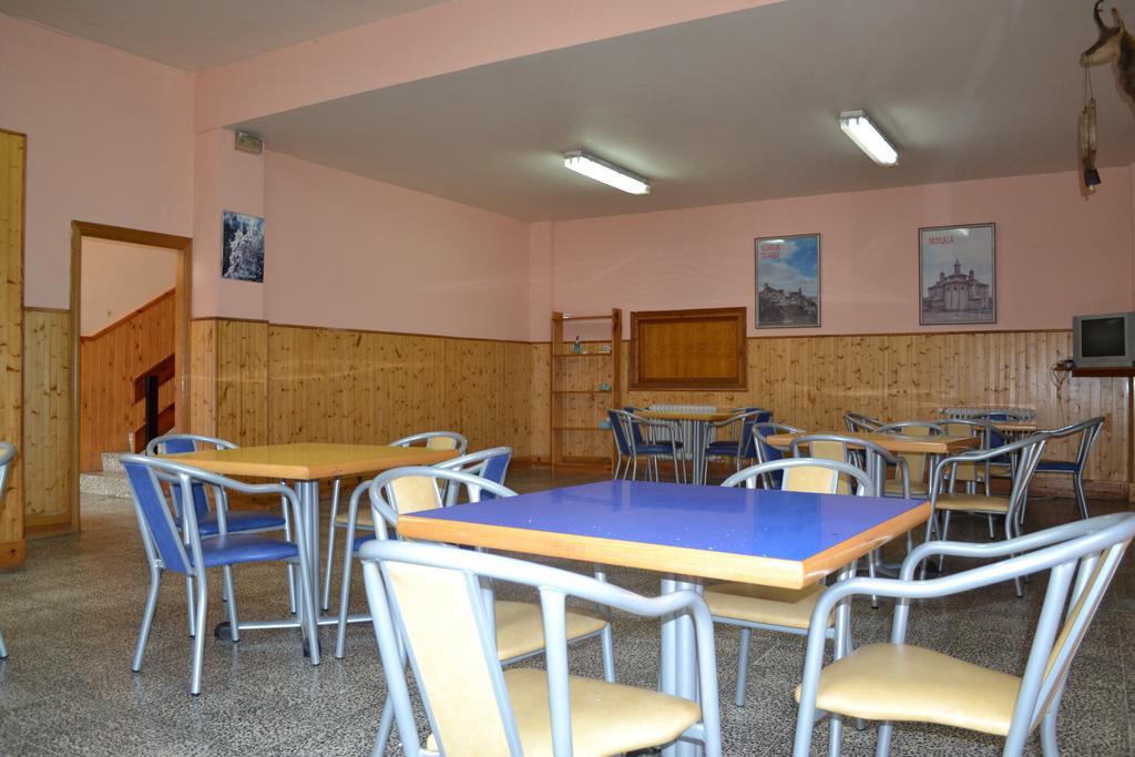 Albergue Velarta Villanova Luaran gambar